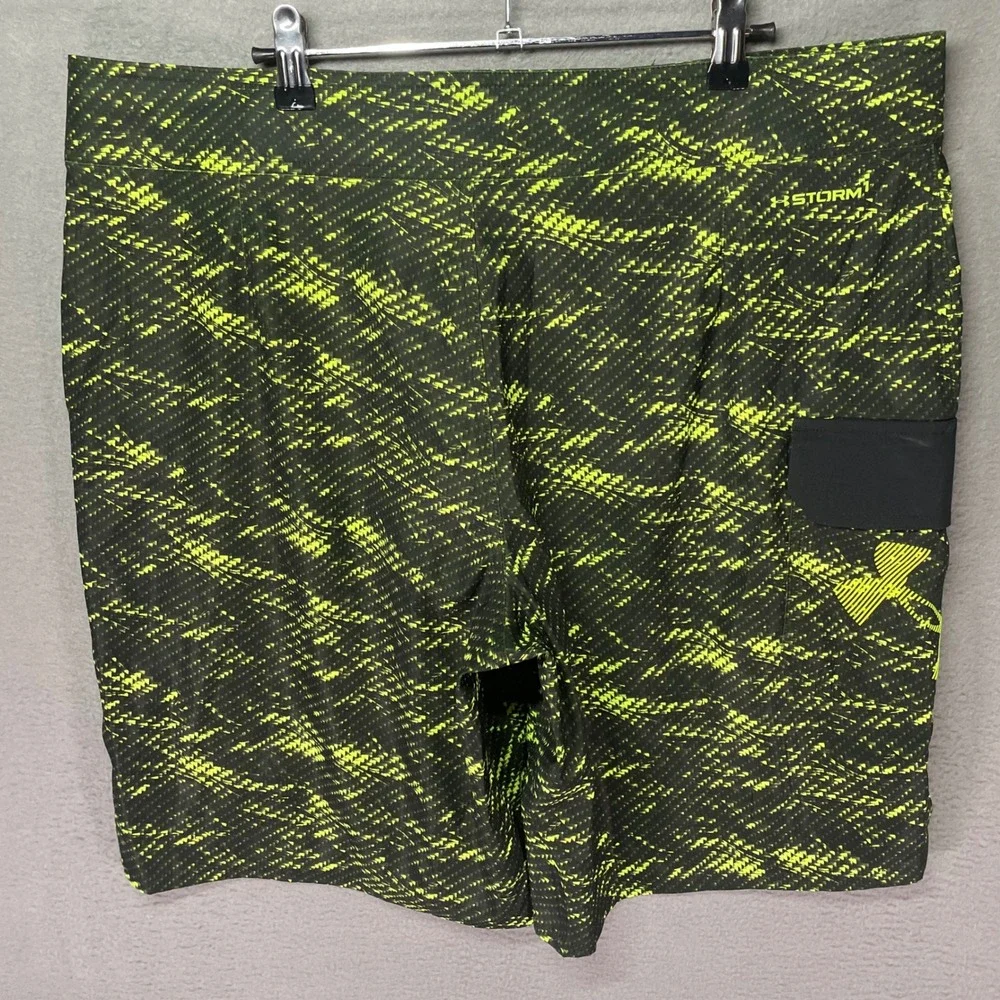 Under Armour measurements waist